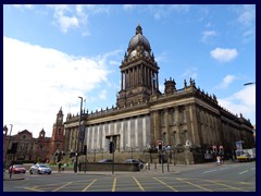 Town Hall, Victoria Square